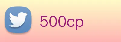 500cp logo